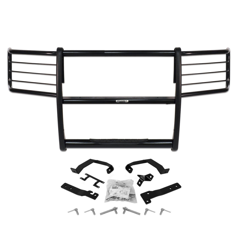 Go Rhino Ford Explorer 3000 Series StepGuard - Black
