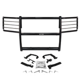 Go Rhino GMC Savanna Van 3000 Series StepGuard - Black
