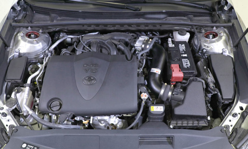 K&N Toyota Camry 3.5L Typhoon Air Intake