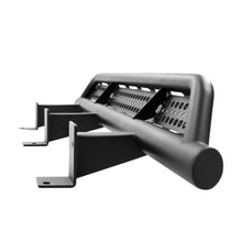 Load image into Gallery viewer, Go Rhino Toyota Tacoma 4Door Frame Mount Sliders - Textured Black