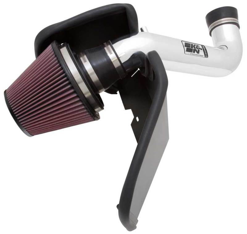 K&N Dodge Dakota V8-4.7L High Flow Performance Kit
