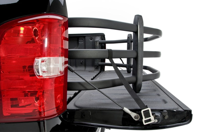 AMP Research 2007-2019 Chevrolet Silverado Standard Bed Bedxtender - Black