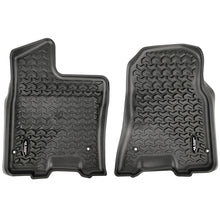Load image into Gallery viewer, Rugged Ridge Floor Liner Set Front Pair Black RAM 1500