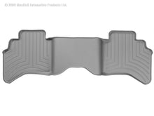 Load image into Gallery viewer, WeatherTech Dodge Ram 1500 Pickup QuadCab Rear FloorLiner - Grey