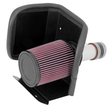 Load image into Gallery viewer, K&amp;N Dodge Dart 1.4L Silver Typhoon Performance Intake