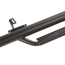 Load image into Gallery viewer, Rugged Ridge Spartan Nerf Bar Textured Black Jeep Wrangler JKU 4 Door