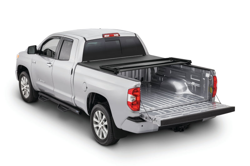 Tonno Pro 14+ Toyota Tundra 5.5ft Fleetside Tonno Fold Tri-Fold Tonneau Cover