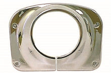 Load image into Gallery viewer, Rugged Ridge Steering Column Cover Chrome Jeep CJ