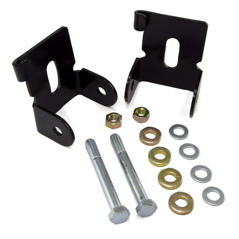 Rugged Ridge Jeep Wrangler JK Front Lower Control Arm Skid Plates