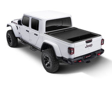 Load image into Gallery viewer, Roll-N-Lock Jeep Gladiator 5ft bed (w/ Trail Rail System) M-Series Retractable Tonneau Cover