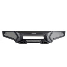 Load image into Gallery viewer, Go Rhino Ram 1500 (Excl. Rebel/Warlock/TRX) Element Front Bumper w/Pwr Bar - Tex. Blk
