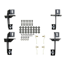 Load image into Gallery viewer, Westin Dodge Nitro E-Series 3 Nerf Step Bars - Black