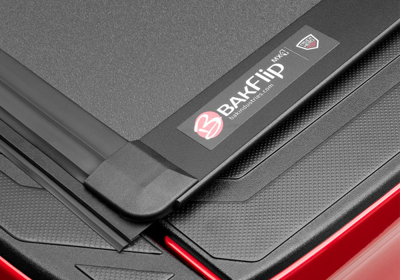 BAK 5ft Bed BAKFlip MX4 Matte Finish - 448426