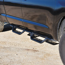 Load image into Gallery viewer, Westin 07+ Toyota Tundra Double Cab Outlaw Nerf Step Bars
