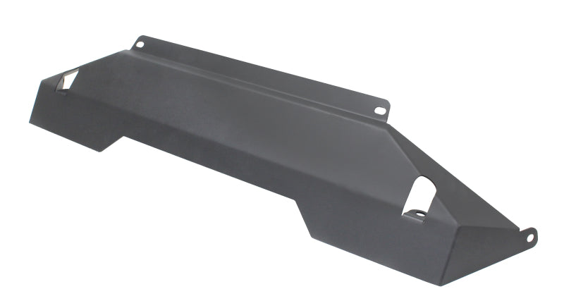 Go Rhino Jeep Wrangler JL/JLU Rockline Front Bumper Skid Plate