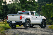 Load image into Gallery viewer, MBRP Chevy Colorado/GMC Canyon Stainless Steel 3in Cat-Back, Single High Clearance Rear Exit