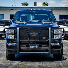 Load image into Gallery viewer, Westin Ford F150 HDX Grille Guard - Black