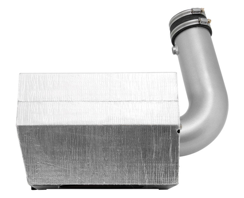 K&N Subaru BRZ 2.0L / 13 Scion FR-S 2.0L Silver 69 Series Typhoon Intake