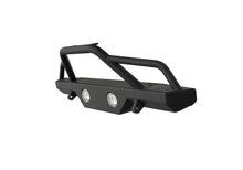 Load image into Gallery viewer, Rampage Jeep CJ5 Recovery Bumper Front - Black