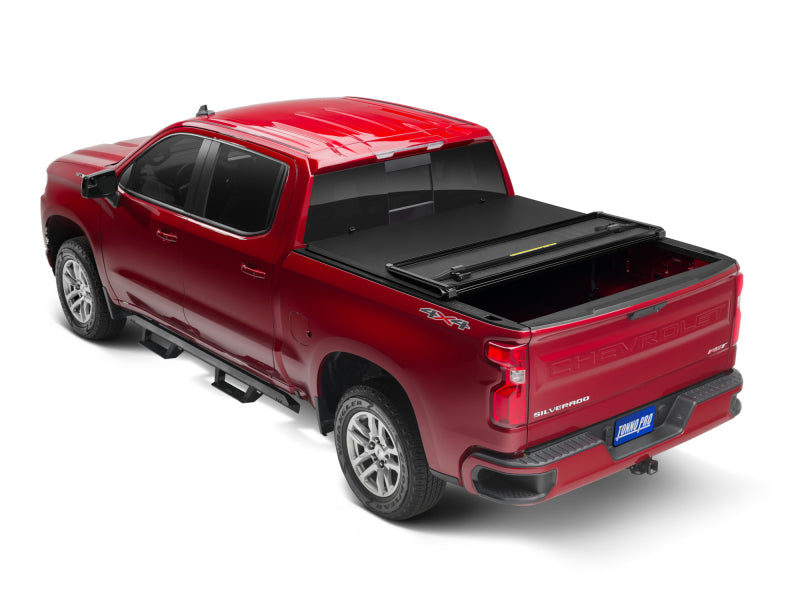 Tonno Pro 15+ Chevy Colorado 5ft Fleetside Hard Fold Tonneau Cover