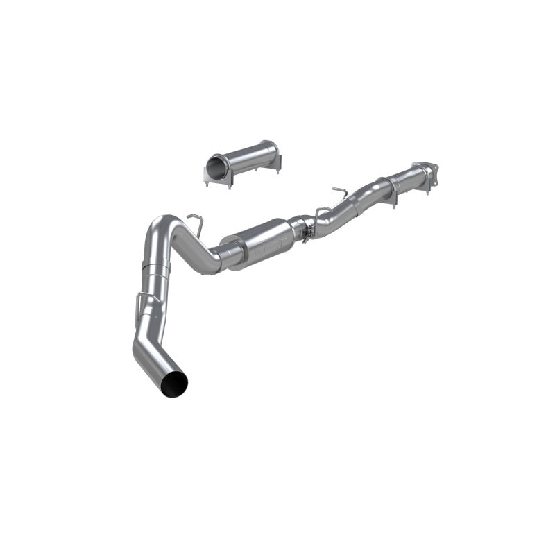 MBRP Chev/GMC 2500/3500 Duramax EC/CC Cat Back P Series Exhaust System