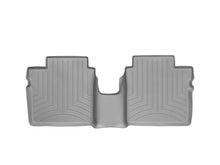 Load image into Gallery viewer, WeatherTech 12+ Nissan Versa Rear FloorLiner - Grey