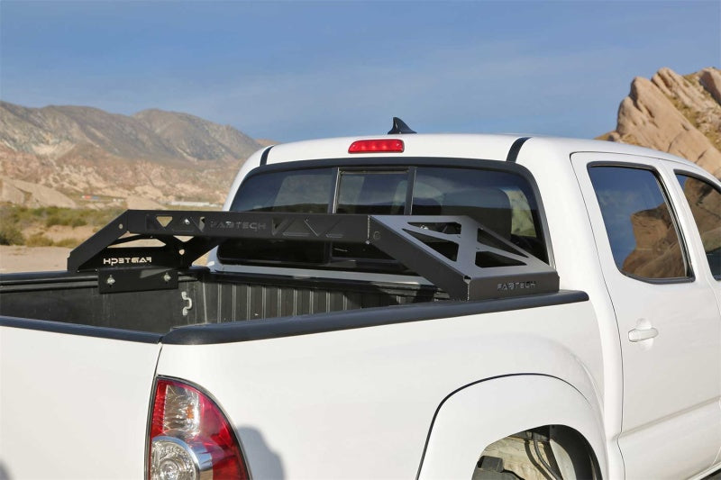 Fabtech 15+ Toyota Tacoma Cargo Rack