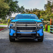Load image into Gallery viewer, Westin 19+ Chevy 1500 Sportsman X Grille Guard - Textured Black (Excl. 2019 Silverado LD)