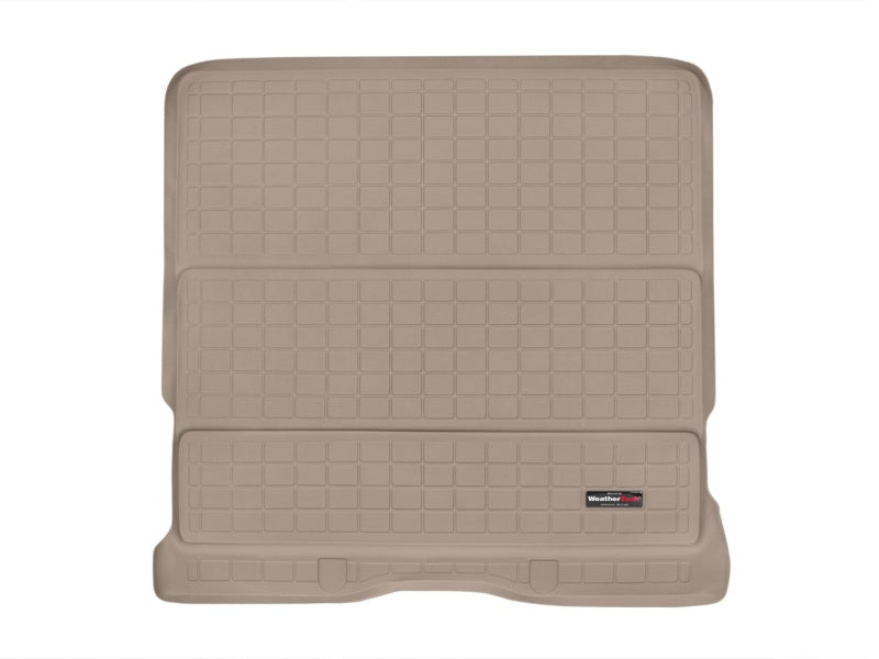 WeatherTech Ford Explorer Cargo Liners - Tan
