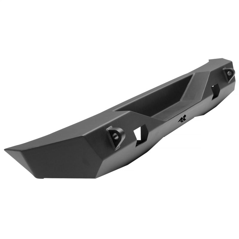 Rugged Ridge Jeep Wrangler JK/JKU XOR Rear Bumper w/o Tire Carrier