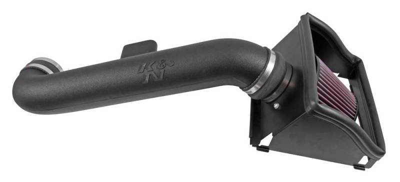K&N Ford F-150 5.0L V8 Performance Intake Kit