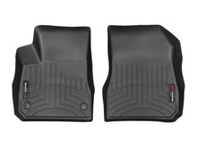 Load image into Gallery viewer, WeatherTech Chevrolet Malibu Front FloorLiners - Black