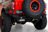 Addictive Desert Designs 21+ Ford Bronco Stealth Fighter Rear Bumper