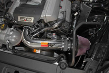 Load image into Gallery viewer, K&amp;N Ford Mustang GT 5.0L V8 Typhoon Intake Kit