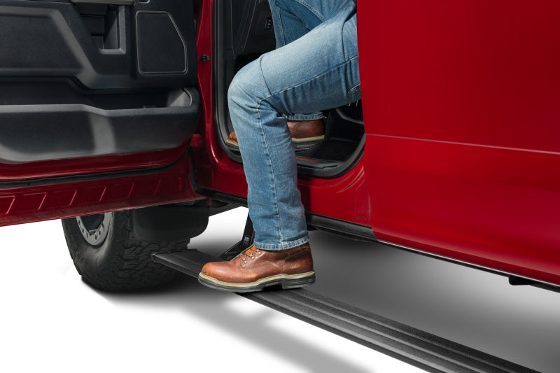 AMP Research Ford F-250/350/450 (Sync 4 Models ONLY) PowerStep Smart Series