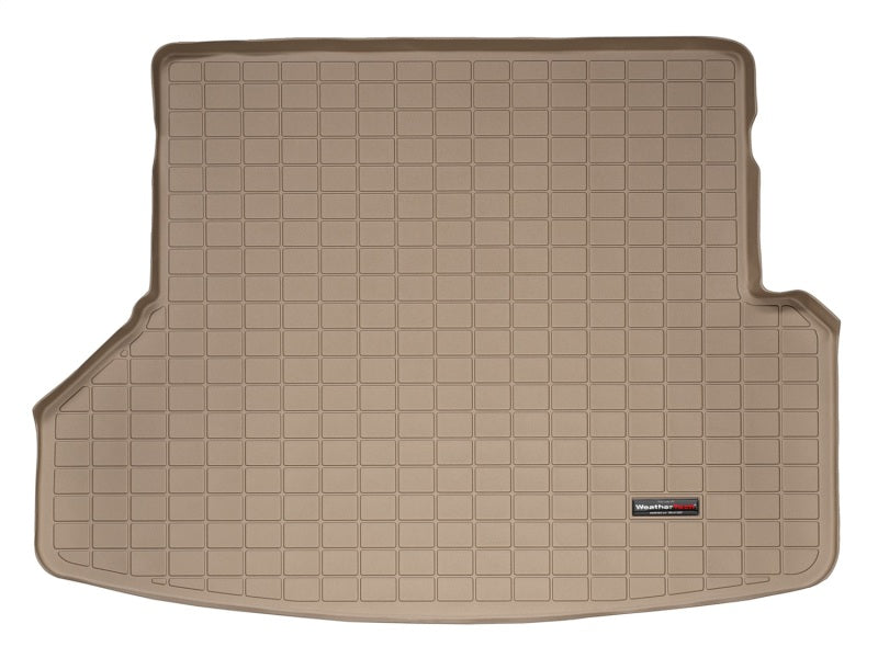 WeatherTech Toyota Highlander Cargo Liners - Tan