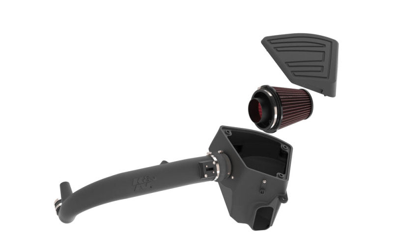 K&N Chevrolet 1500 2.7L L4 F/I Aircharger Performance Intake System