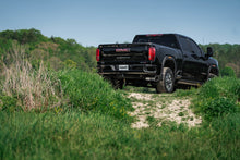 Load image into Gallery viewer, MBRP Chevrolet Silverado 2500HD 6.6L Armor Plus T409 SS Single Side Exit 5in DPF Back Exhaust