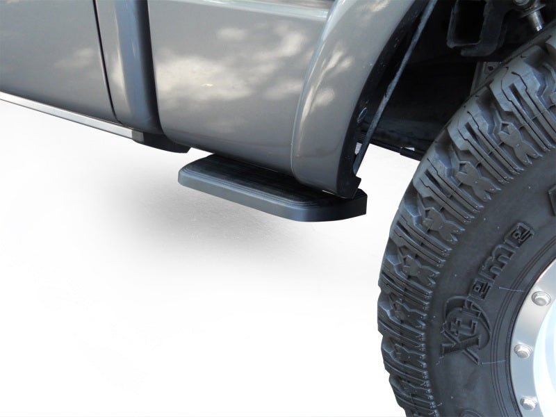 AMP Research 2014-2019 Dodge Ram 2500/3500 DS BedStep2 - Black