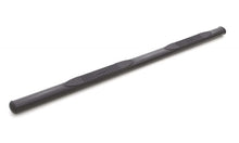 Load image into Gallery viewer, Lund Chevy Colorado Crew Cab 4in. Oval Straight Steel Nerf Bars - Black