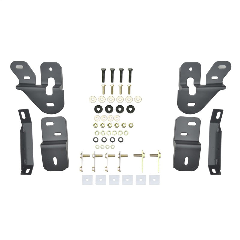 Westin 2009+ Dodge/Ram 1500 Crew Cab E-Series 3 Nerf Step Bars - SS