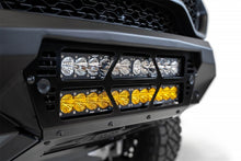 Load image into Gallery viewer, Addictive Desert Designs 2021+ Dodge RAM 1500 TRX Bomber Front Bumper (20in Lights)