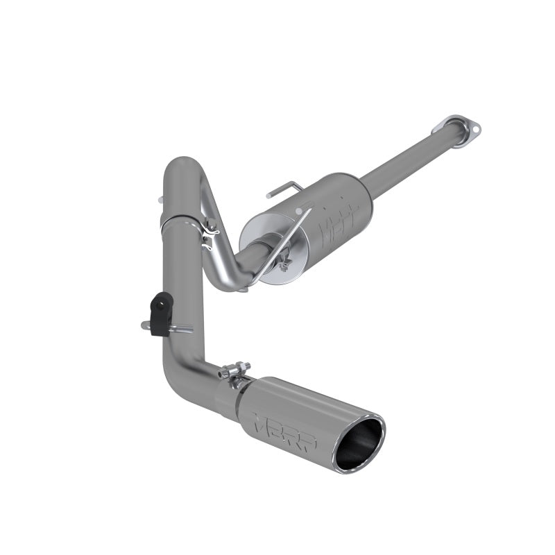 MBRP Toyota Tacoma 4.0L EC/CC Cat Back Single Exit T409 Exhaust