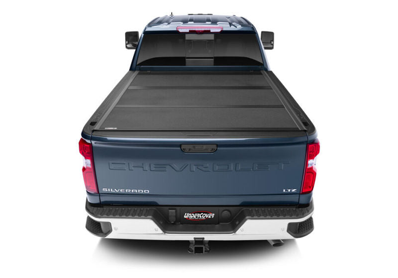 UnderCover Chevy Silverado 2500/3500 HD 8ft Armor Flex Bed Cover
