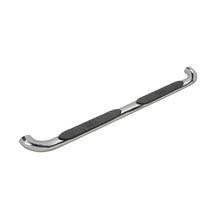 Load image into Gallery viewer, Westin 2014+ Chevy Silverado 1500 Dbl Cab (Body Mount) Platinum 4 Oval Nerf Step Bars - SS