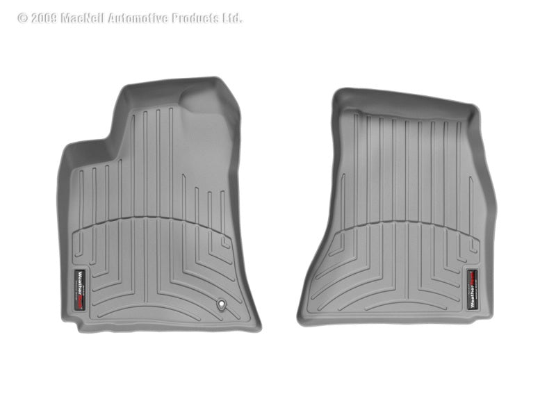 WeatherTech Dodge Magnum Front FloorLiner - Grey