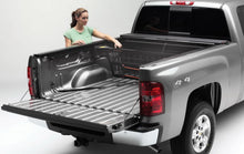 Load image into Gallery viewer, Roll-N-Lock Chevrolet Silverado 1500 &amp; GMC Sierra 1500 96.5in Cargo Manager