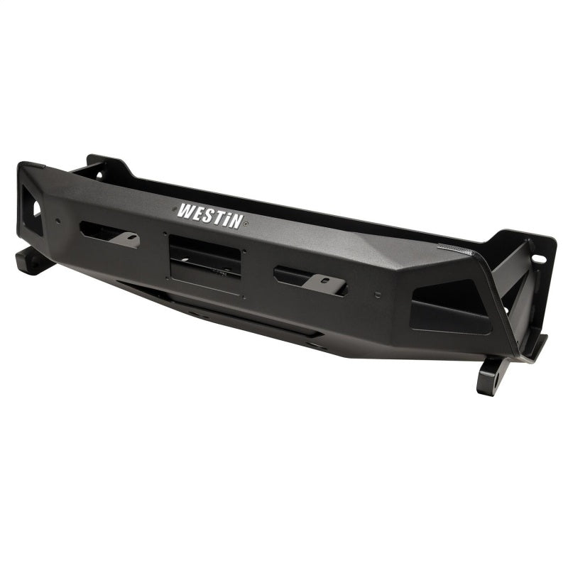 Westin Nissan Frontier Pro-Series Front Bumper - Textured Black