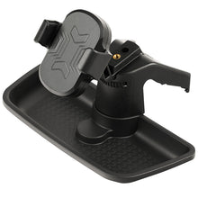 Load image into Gallery viewer, Rugged Ridge Dash Multi-Mount Charging Phone Kit JK