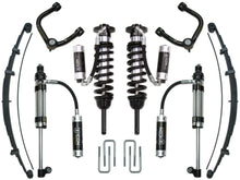 Load image into Gallery viewer, ICON 05-21 Toyota Tacoma 0-3.5in/16-21 Toyota Tacoma 0-2.75in Stg 10 Suspension System w/Tubular Uca